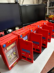 Pokedex Slab Holder - PSA Sized